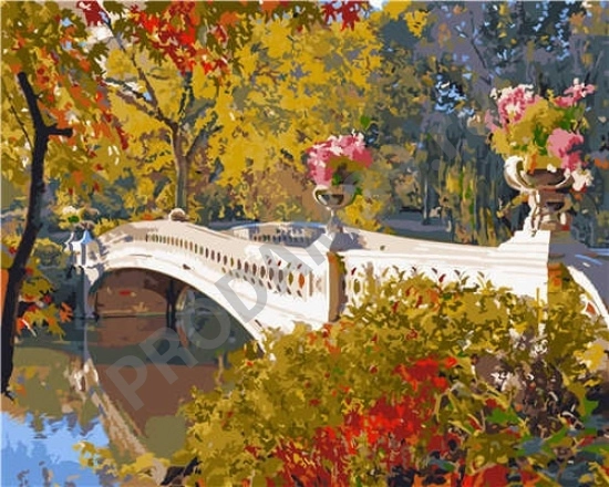 Картины по номерам VA-2936