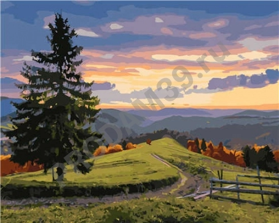 Картины по номерам VA-2732