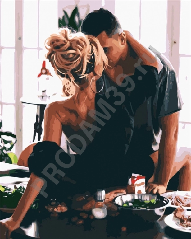 Картины по номерам VA-2572