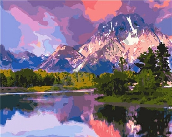 Картины по номерам VA-2549