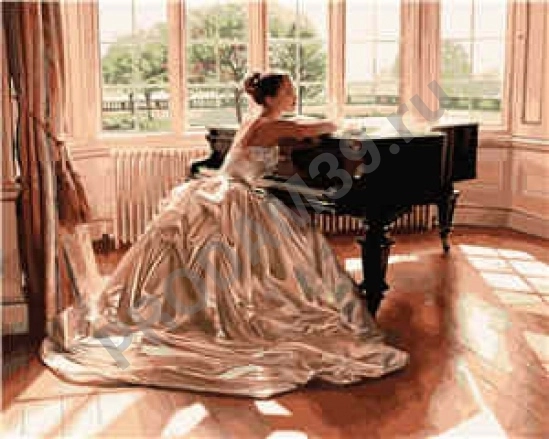 Картины по номерам VA-1535