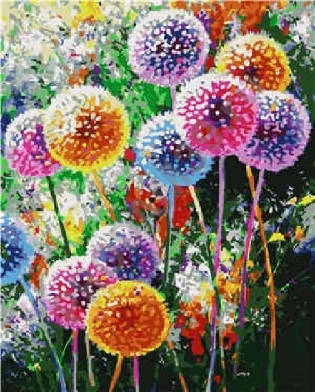 Картины по номерам VA-1330