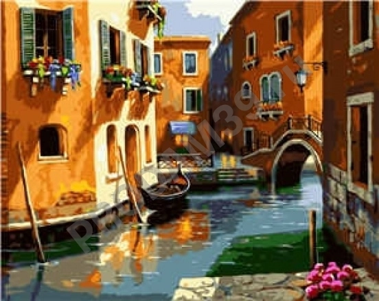 Картины по номерам VA-0226