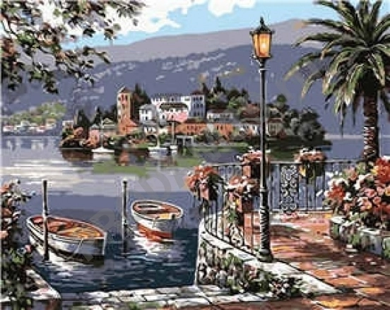 Картины по номерам VA-0023