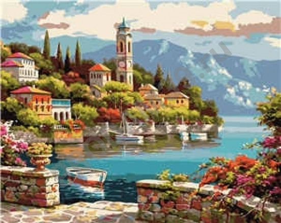 Картины по номерам VA-0022