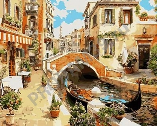 Картины по номерам GX 9001