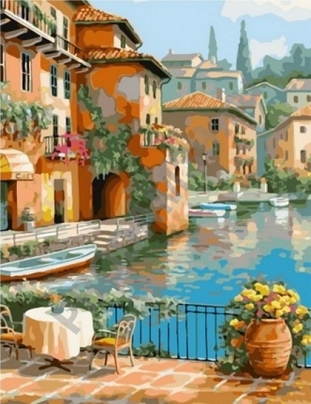 Картины по номерам GX 36444