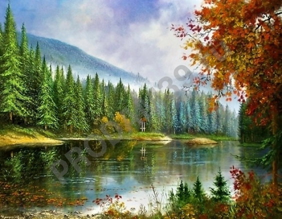 Картины по номерам GX 28060