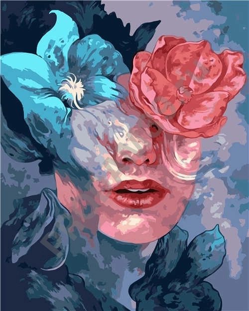 Картина по номерам 40х50 VA-2918