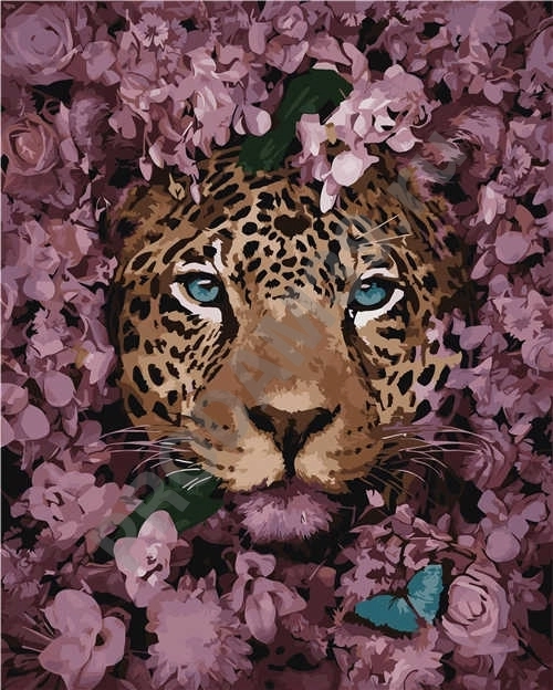 Картина по номерам 40х50 VA-2869