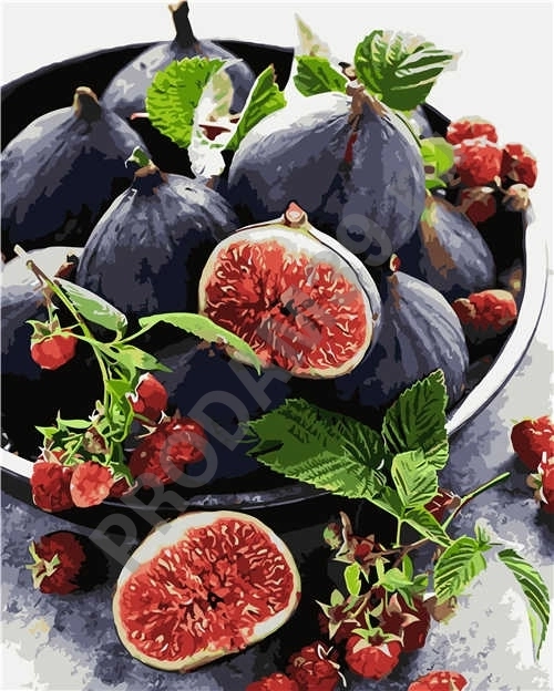 Картина по номерам 40х50 VA-2864