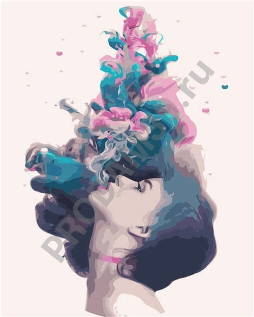 Картина по номерам 40х50 VA-2840