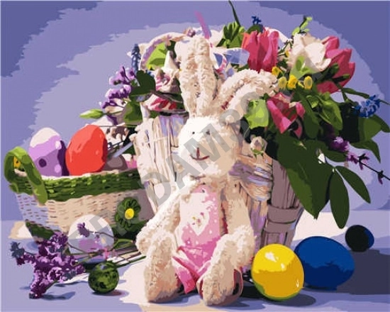 Картина по номерам 40х50 VA-2736