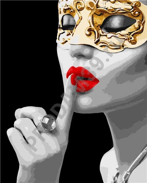 Картина по номерам 40х50 VA-2551