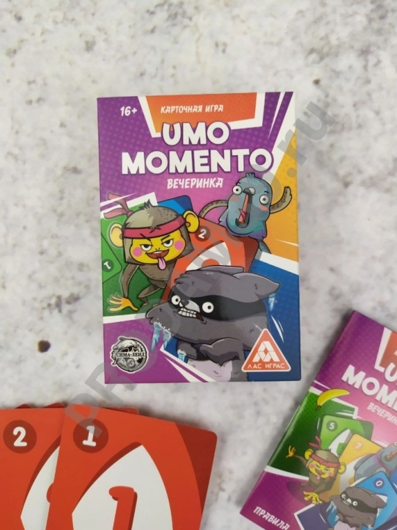 Карточная игра 