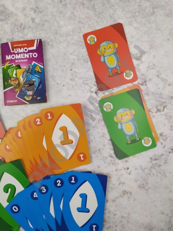 Карточная игра 