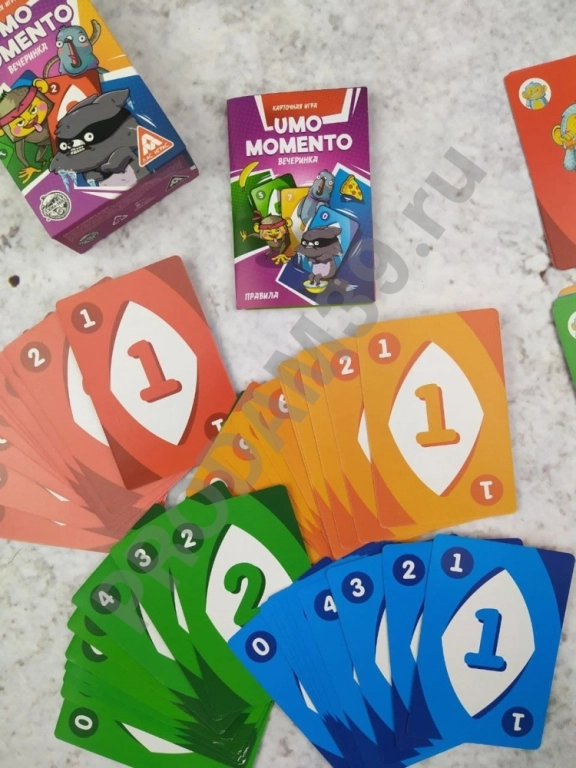 Карточная игра 