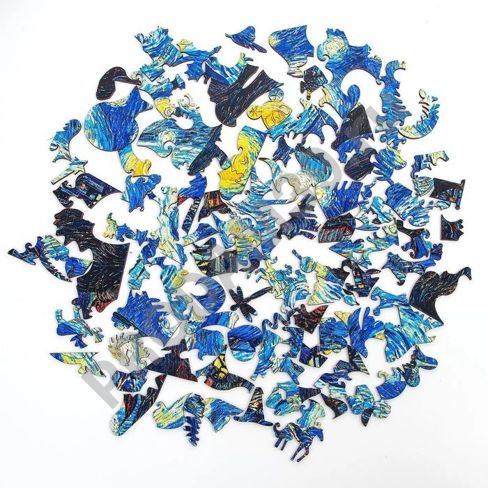 Пазл. Винсет Ван Гог 