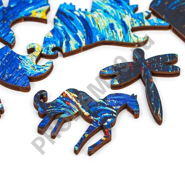 Пазл. Винсет Ван Гог 