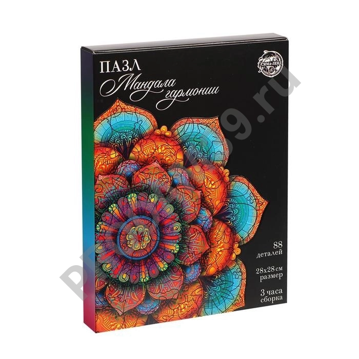 Пазл фигурный 