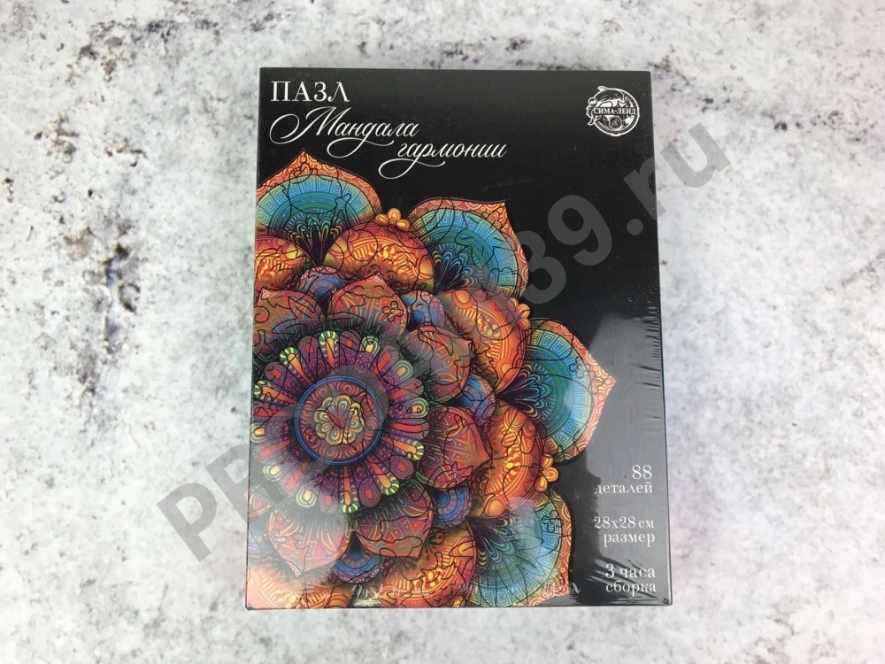 Пазл фигурный 