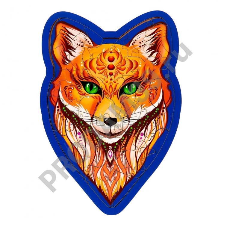 Пазл фигурный 