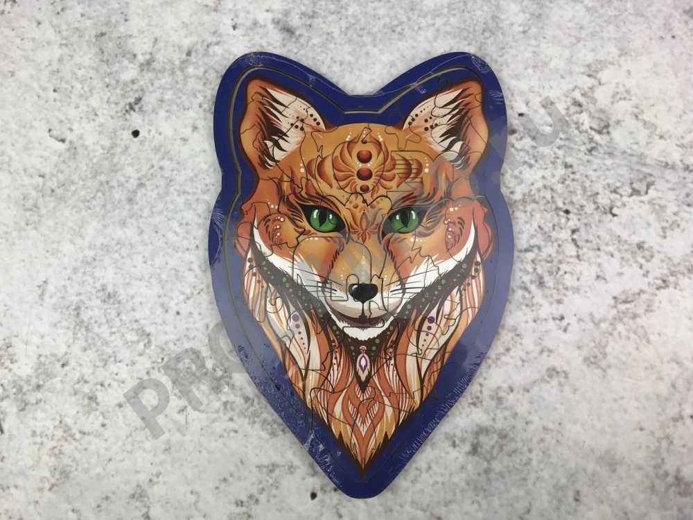 Пазл фигурный 