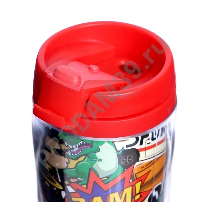 Пазл в термостакане «Крутому парню»