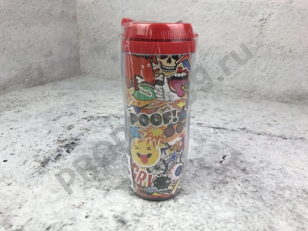 Пазл в термостакане «Крутому парню»