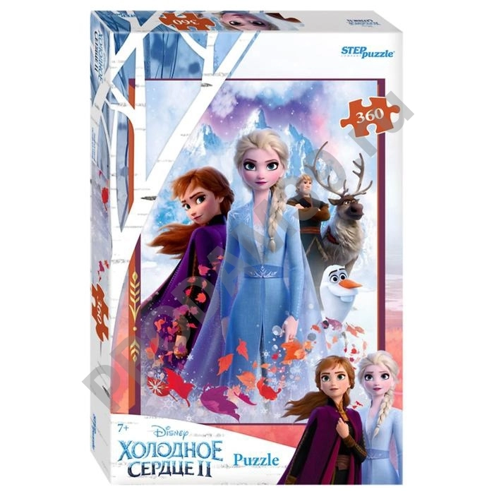 Пазл 360 эл. 