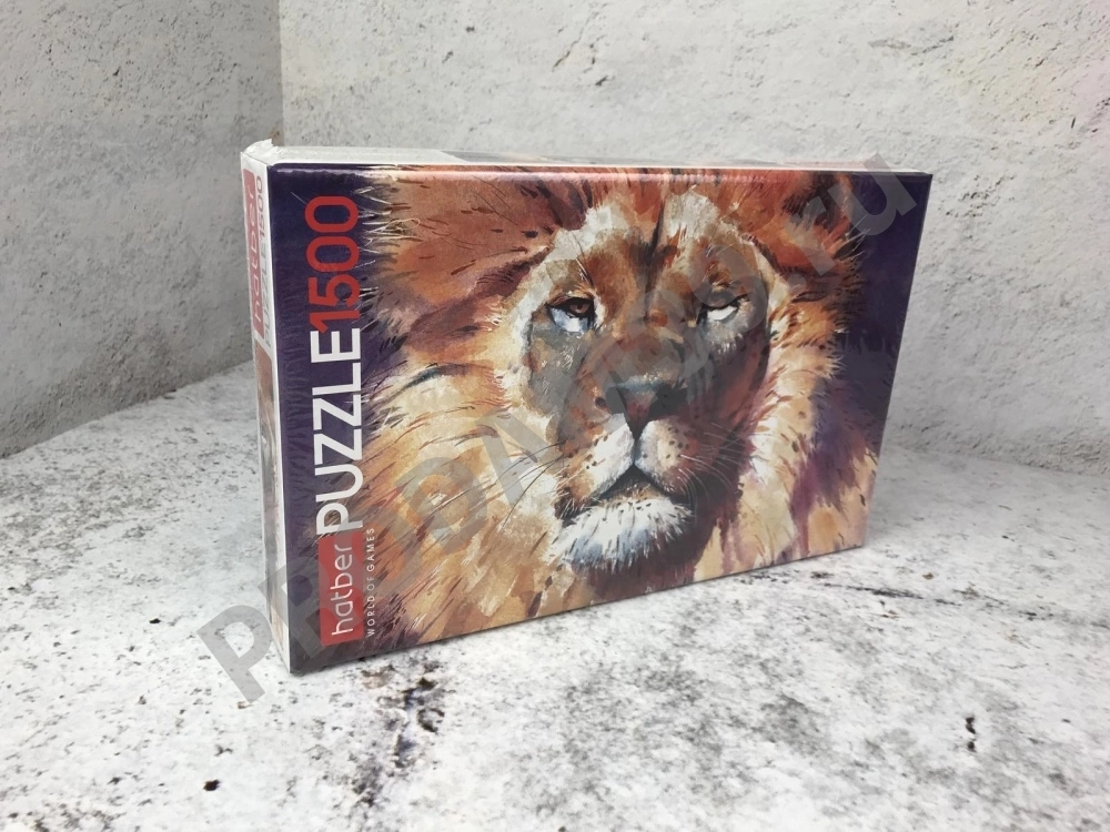 Пазл 1500 деталей 