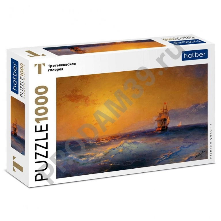 Пазл 1000 эл. 