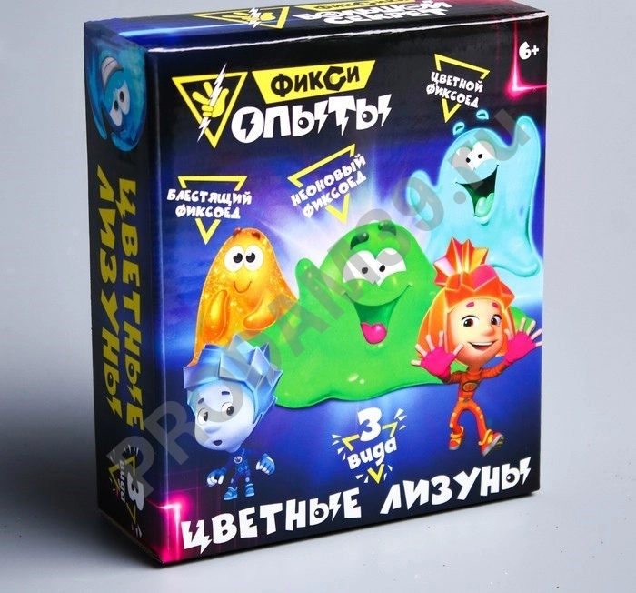 Набор для опытов 