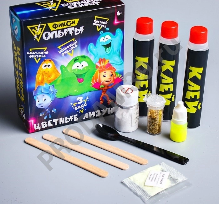 Набор для опытов 