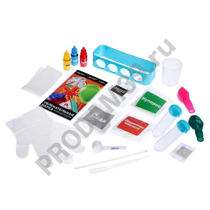 Набор для опытов 