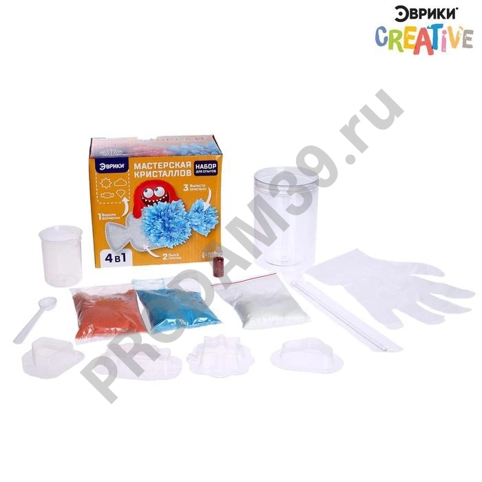 Набор для опытов 