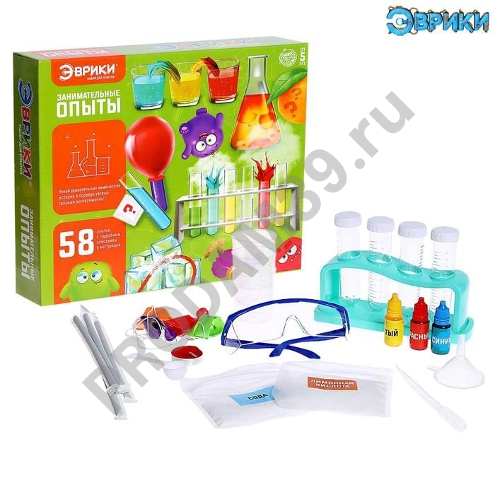 Набор для опытов 
