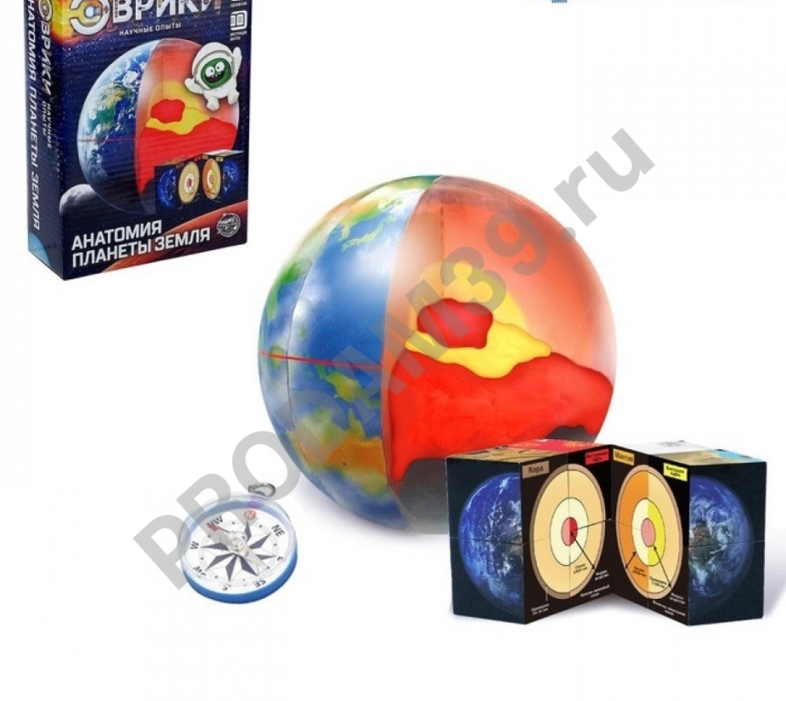 Научные опыты 