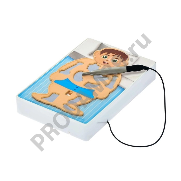 Настольная обучающая игра 