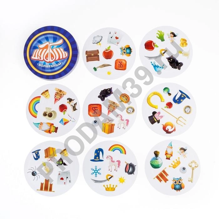 Настольная иигра 