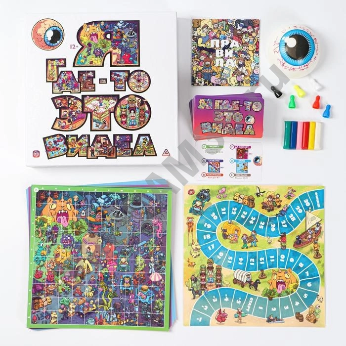 Настольная игра 