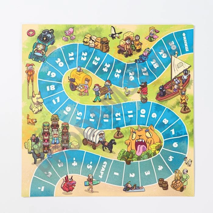 Настольная игра 