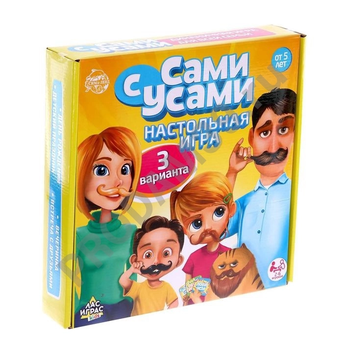 Настольная игра 