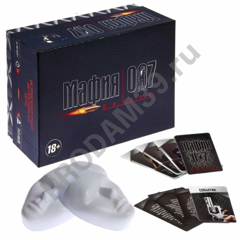 Настольная игра 