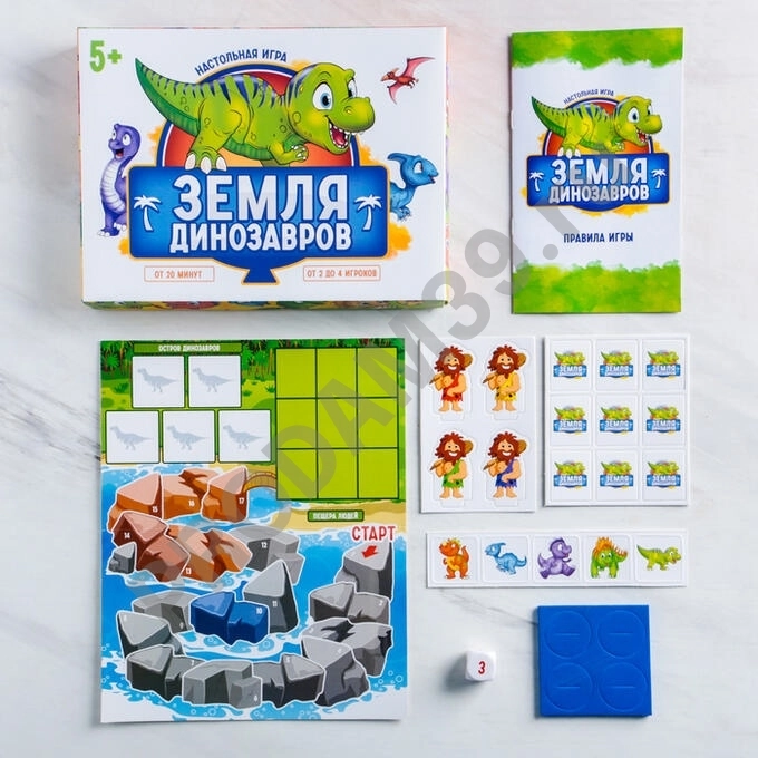 Настольная игра 