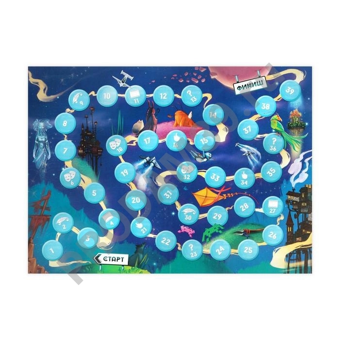 Настольная игра 