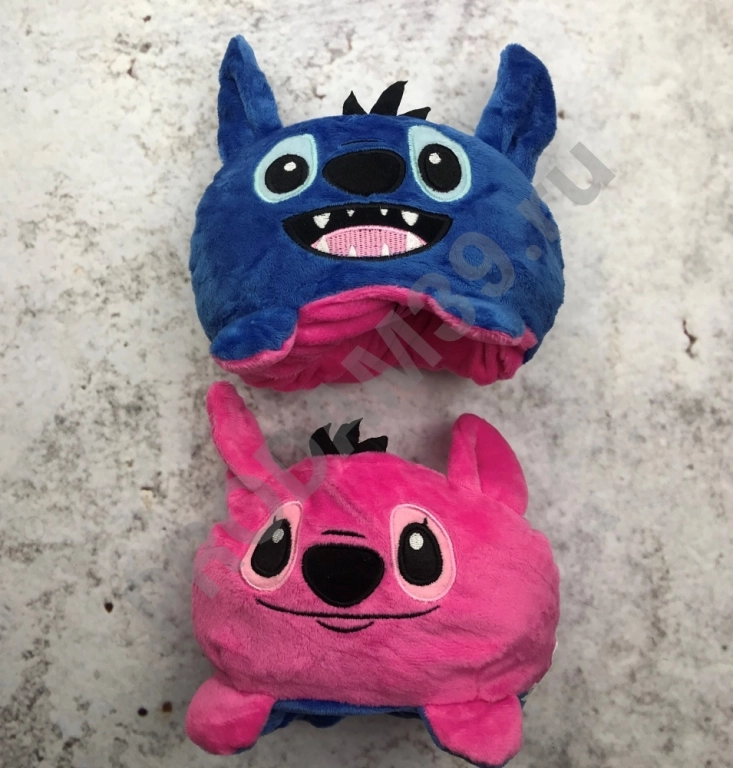 Мягкая игрушка-вывернушка 