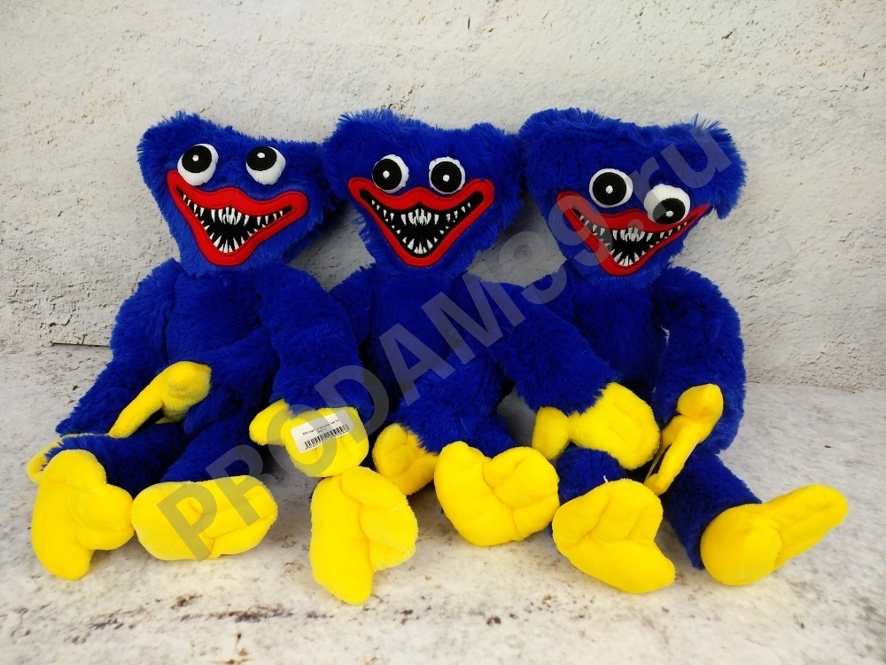 Мягкая игрушка Хагги Вагги