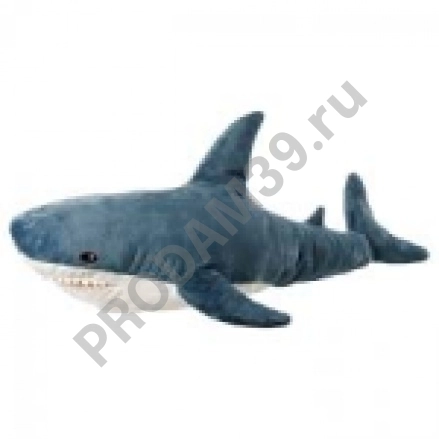 Мягкая игрушка Акула