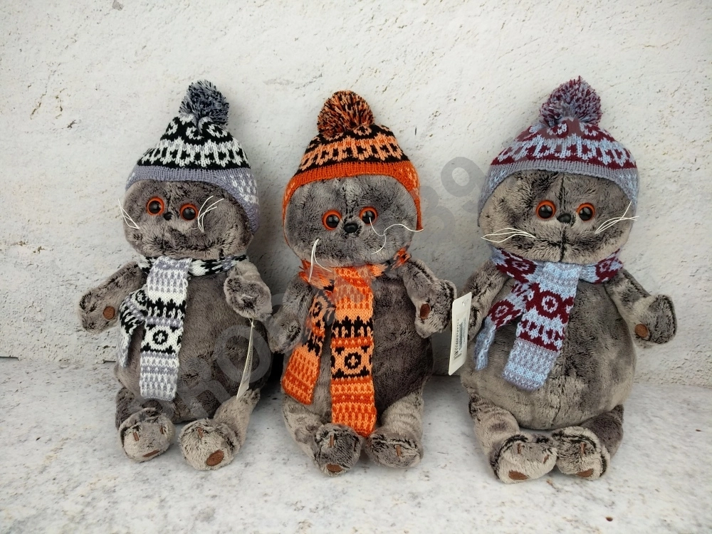 Мягкая игрушка 